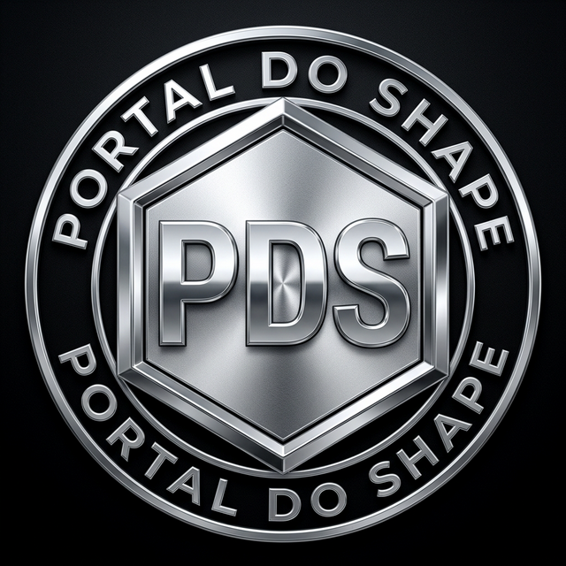 Portal do Shape Logo
